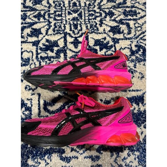P.E Nation x ASICS Gel-Quantum 180 “Pink Glow Black” - Picture 8 of 12